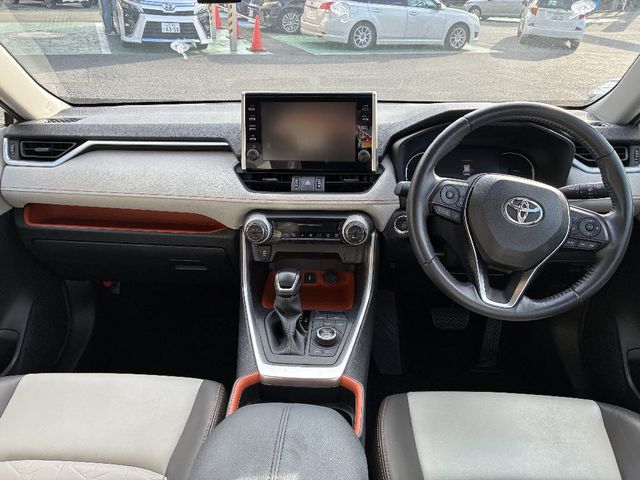 TOYOTA RAV4 4WD 2020