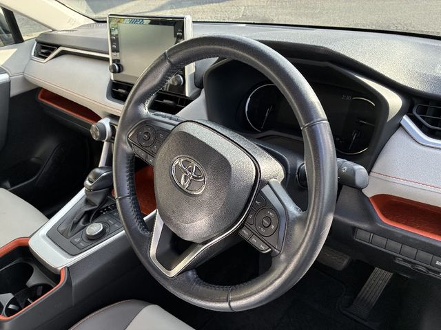 TOYOTA RAV4 4WD 2020