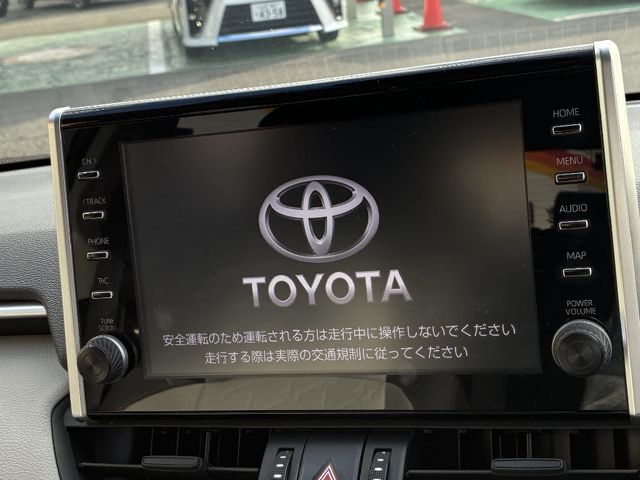 TOYOTA RAV4 4WD 2020