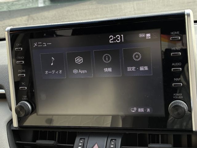 TOYOTA RAV4 4WD 2020