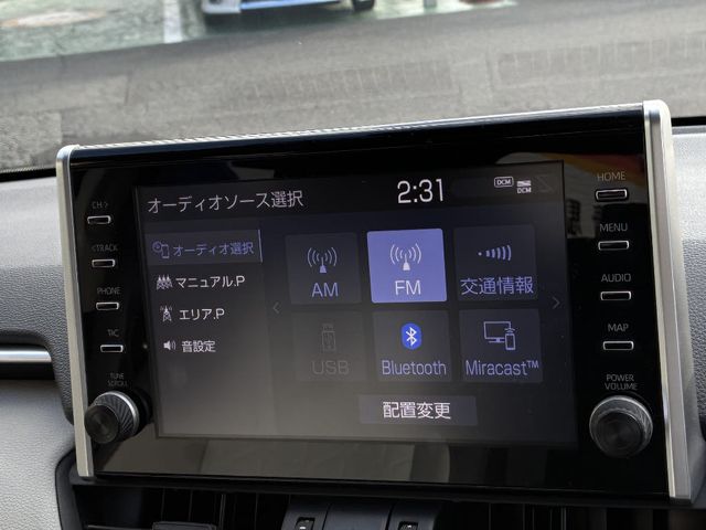 TOYOTA RAV4 4WD 2020