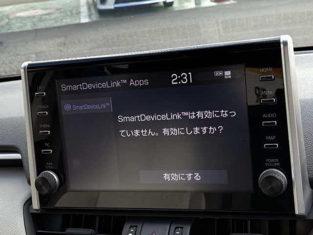 TOYOTA RAV4 4WD 2020