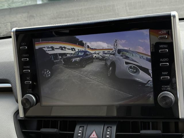 TOYOTA RAV4 4WD 2020