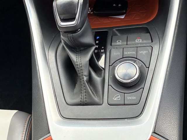 TOYOTA RAV4 4WD 2020