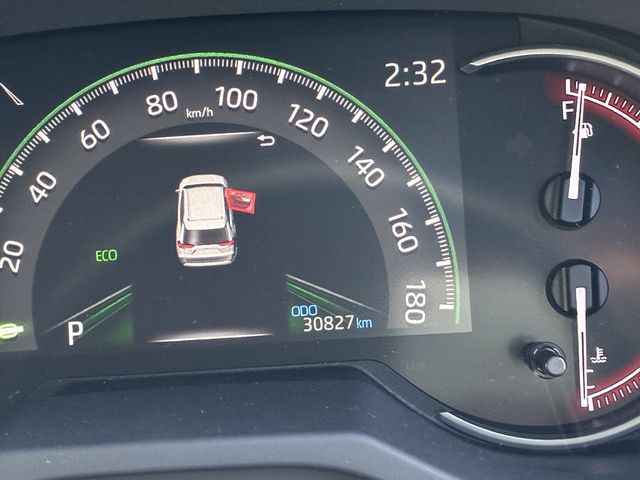 TOYOTA RAV4 4WD 2020