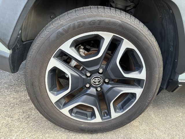 TOYOTA RAV4 4WD 2020