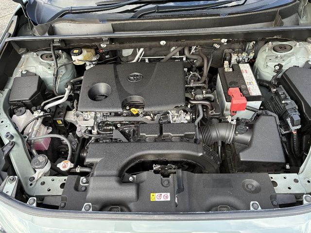 TOYOTA RAV4 4WD 2020