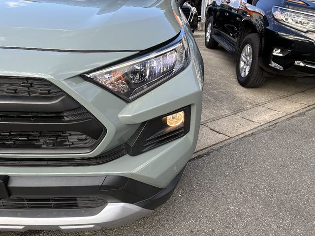 TOYOTA RAV4 4WD 2020