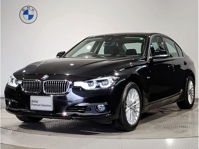 BMW BMW 3series sedan 2017