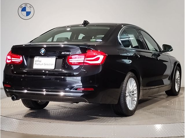 BMW BMW 3series sedan 2017