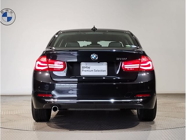 BMW BMW 3series sedan 2017