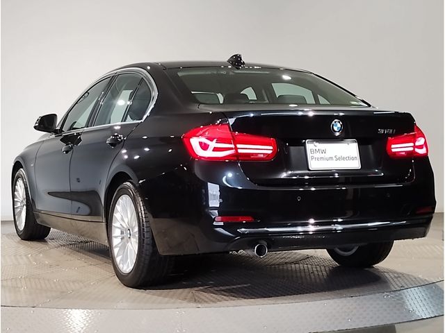 BMW BMW 3series sedan 2017