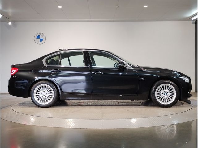 BMW BMW 3series sedan 2017