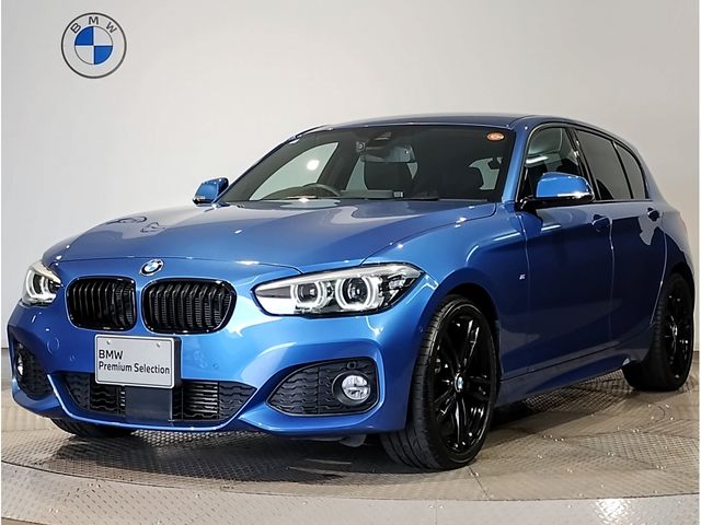 BMW BMW 1series 2019