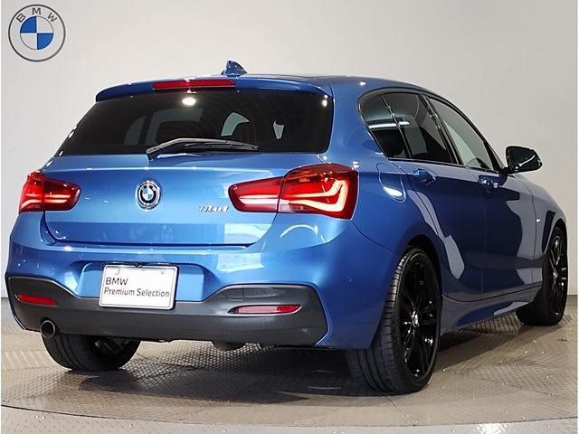 BMW BMW 1series 2019