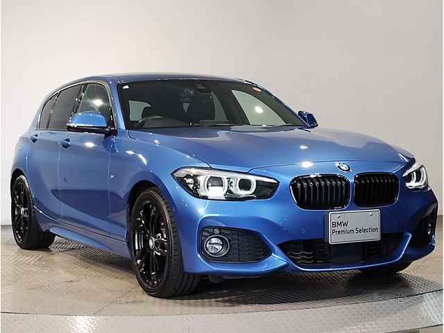 BMW BMW 1series 2019