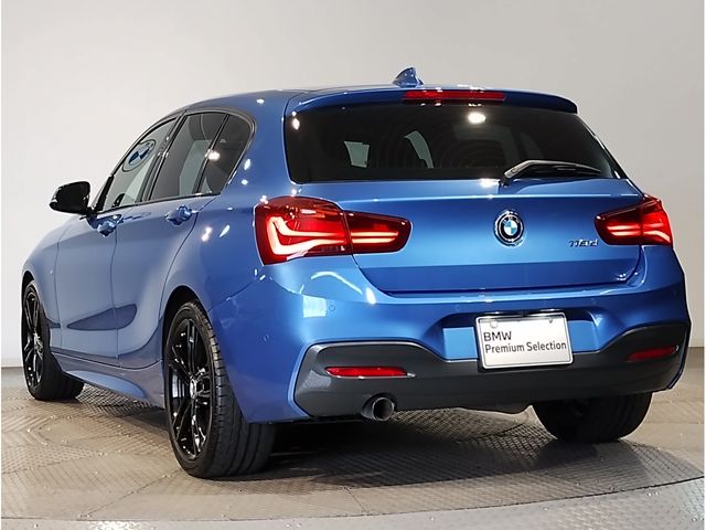 BMW BMW 1series 2019