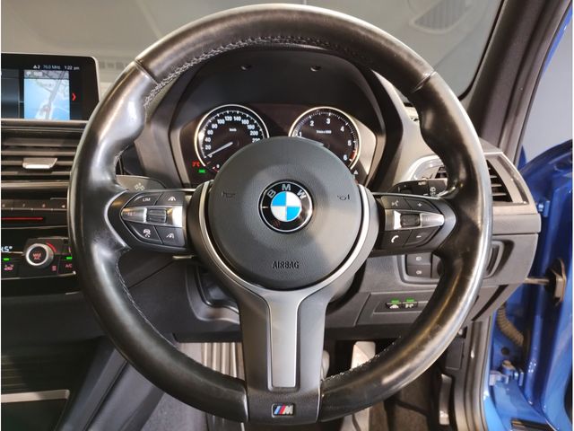 BMW BMW 1series 2019