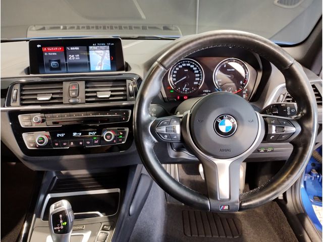 BMW BMW 1series 2019