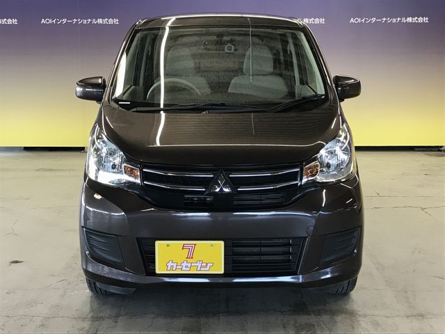 MITSUBISHI eK WAGON 2018