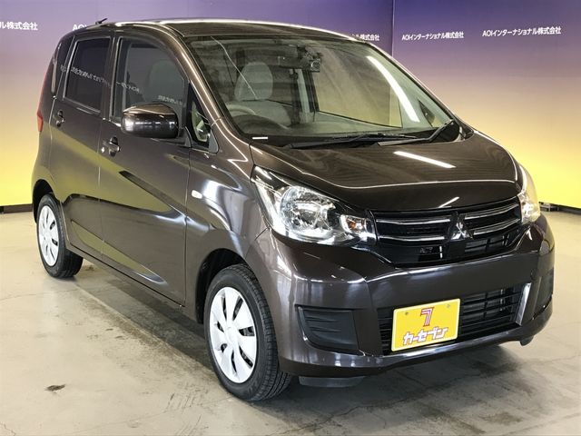 MITSUBISHI eK WAGON 2018