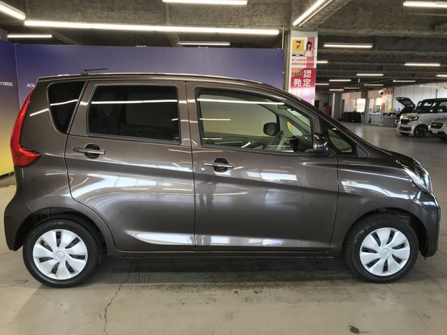 MITSUBISHI eK WAGON 2018