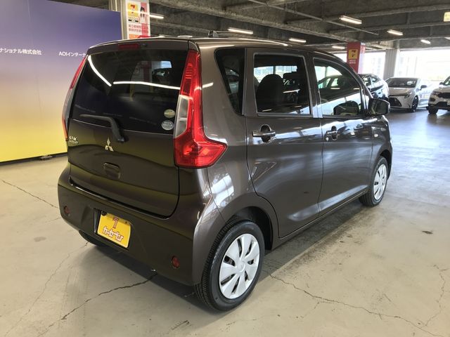 MITSUBISHI eK WAGON 2018