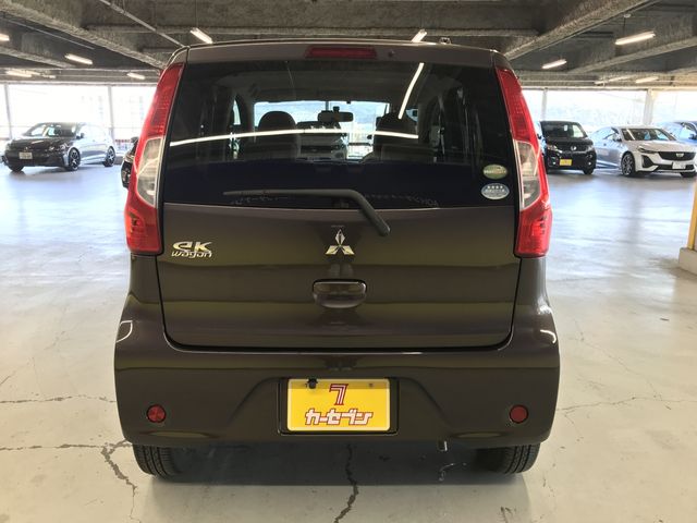 MITSUBISHI eK WAGON 2018