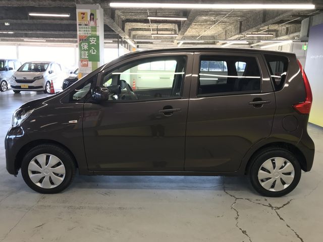 MITSUBISHI eK WAGON 2018
