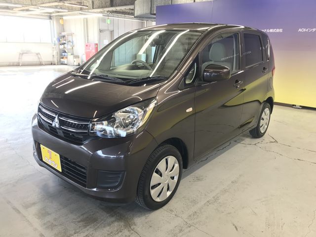 MITSUBISHI eK WAGON 2018