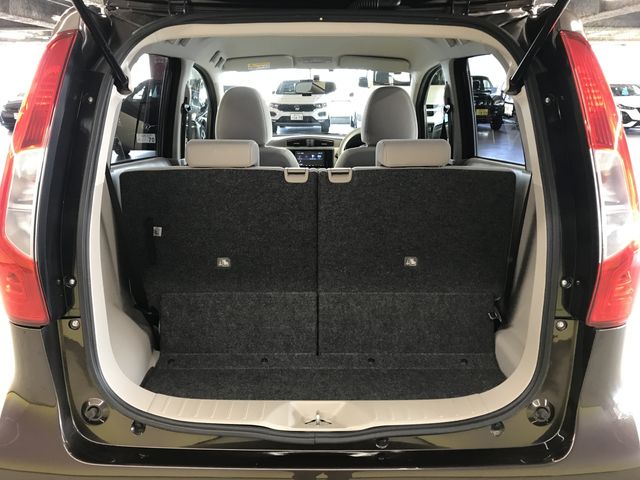 MITSUBISHI eK WAGON 2018