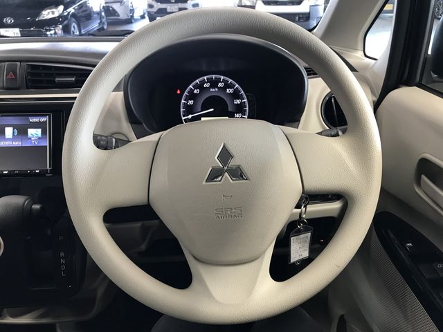 MITSUBISHI eK WAGON 2018