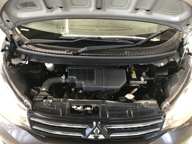 MITSUBISHI eK WAGON 2018