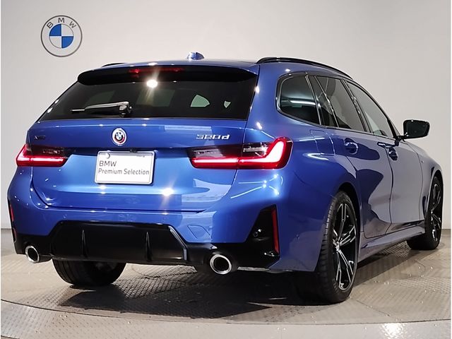 BMW BMW 3series TOURING 2023