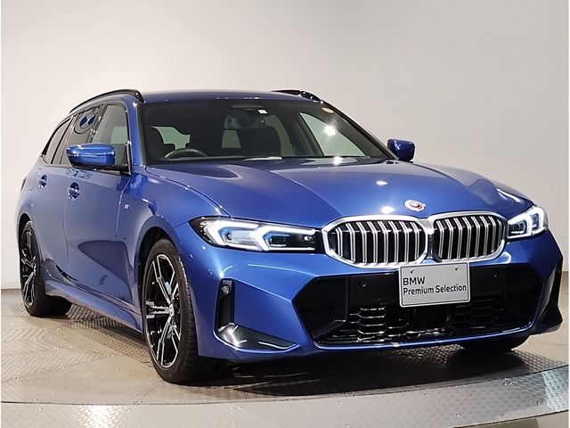 BMW BMW 3series TOURING 2023