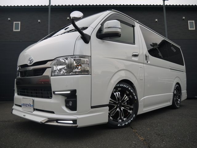 TOYOTA HIACE van 2WD 2025