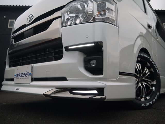 TOYOTA HIACE van 2WD 2025