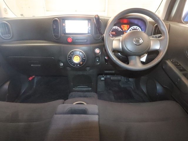 NISSAN CUBE 2012