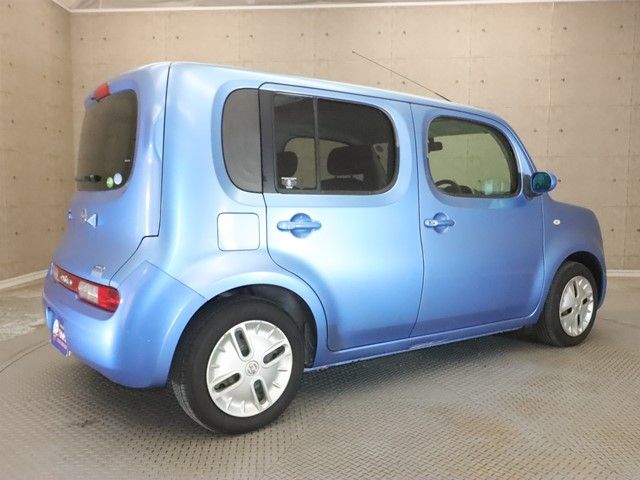 NISSAN CUBE 2012