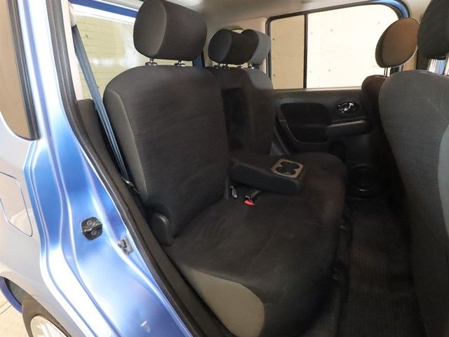 NISSAN CUBE 2012