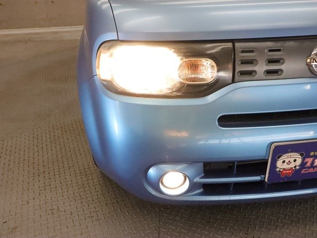 NISSAN CUBE 2012