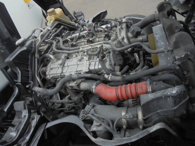 MITSUBISHI CANTER 2011