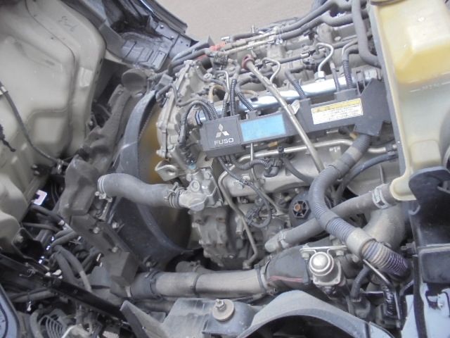 MITSUBISHI CANTER 2011