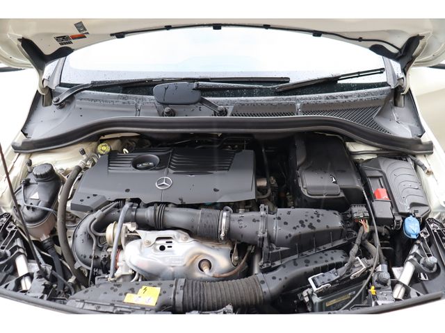 MERCEDES BENZ MERCEDES BENZ B class 2017