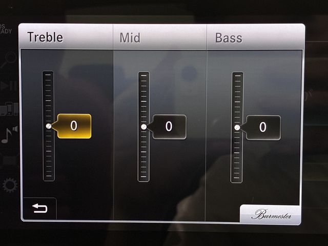 MERCEDES BENZ MERCEDES AMG C class sedan 2019