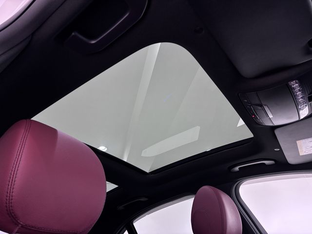 MERCEDES BENZ MERCEDES AMG C class sedan 2019