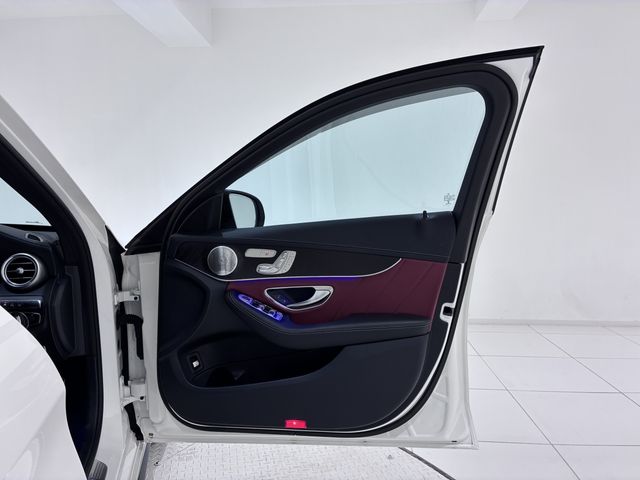 MERCEDES BENZ MERCEDES AMG C class sedan 2019