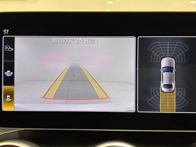 MERCEDES BENZ MERCEDES AMG C class sedan 2019