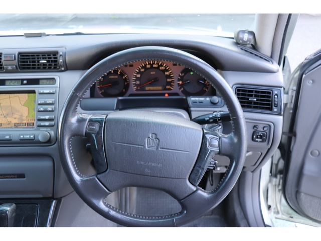 TOYOTA CROWN sedan 2001