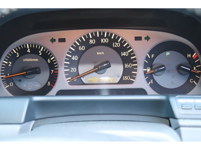 TOYOTA CROWN sedan 2001